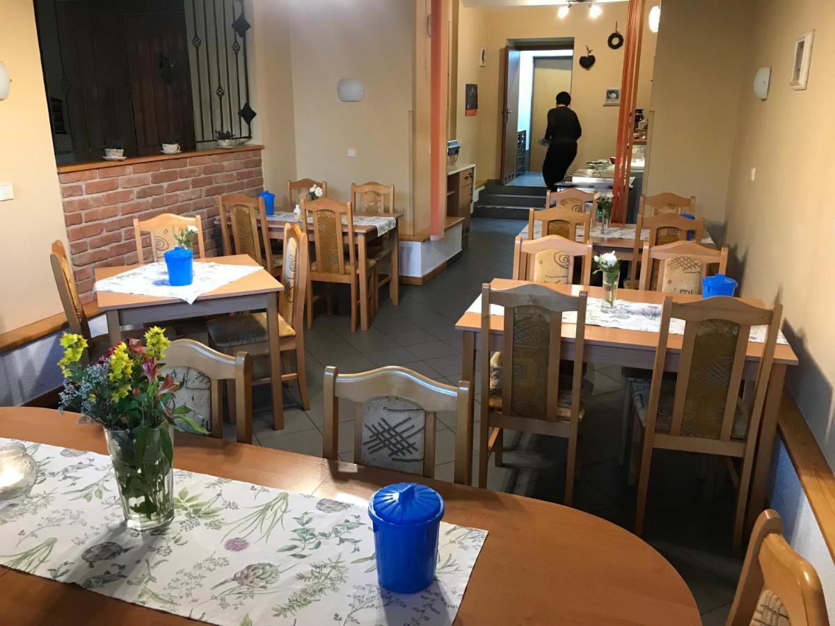 Pension Aura Spicak, Nektere Pokoje Se Saunou Železná Ruda Exteriör bild