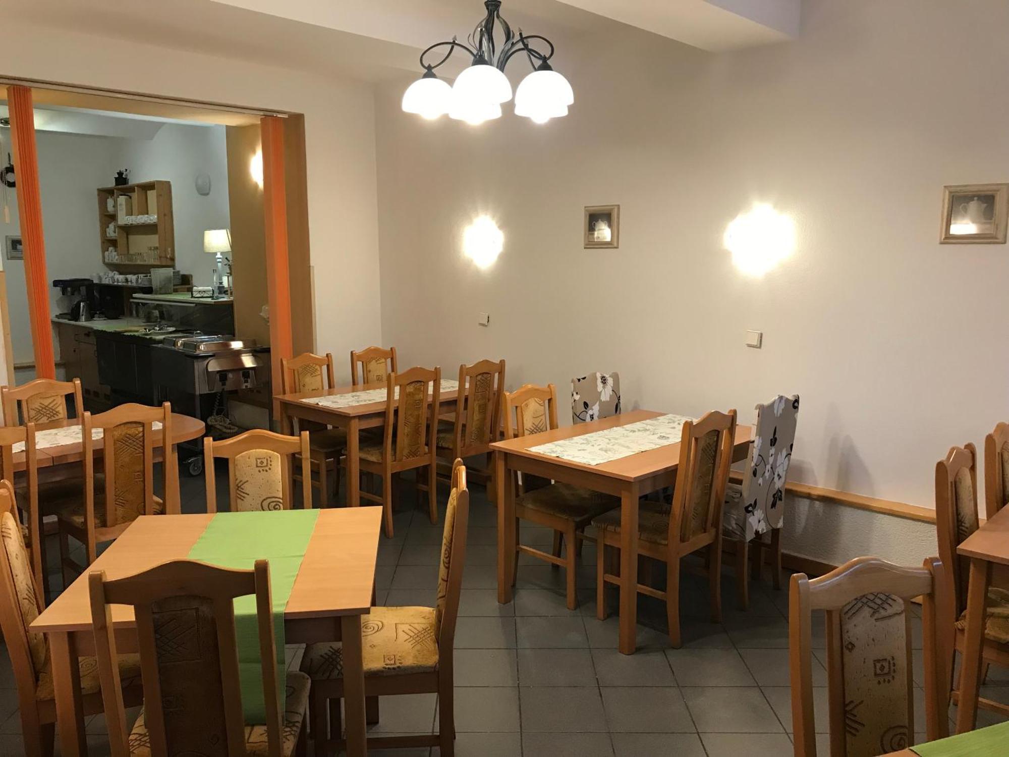 Pension Aura Spicak, Nektere Pokoje Se Saunou Železná Ruda Exteriör bild