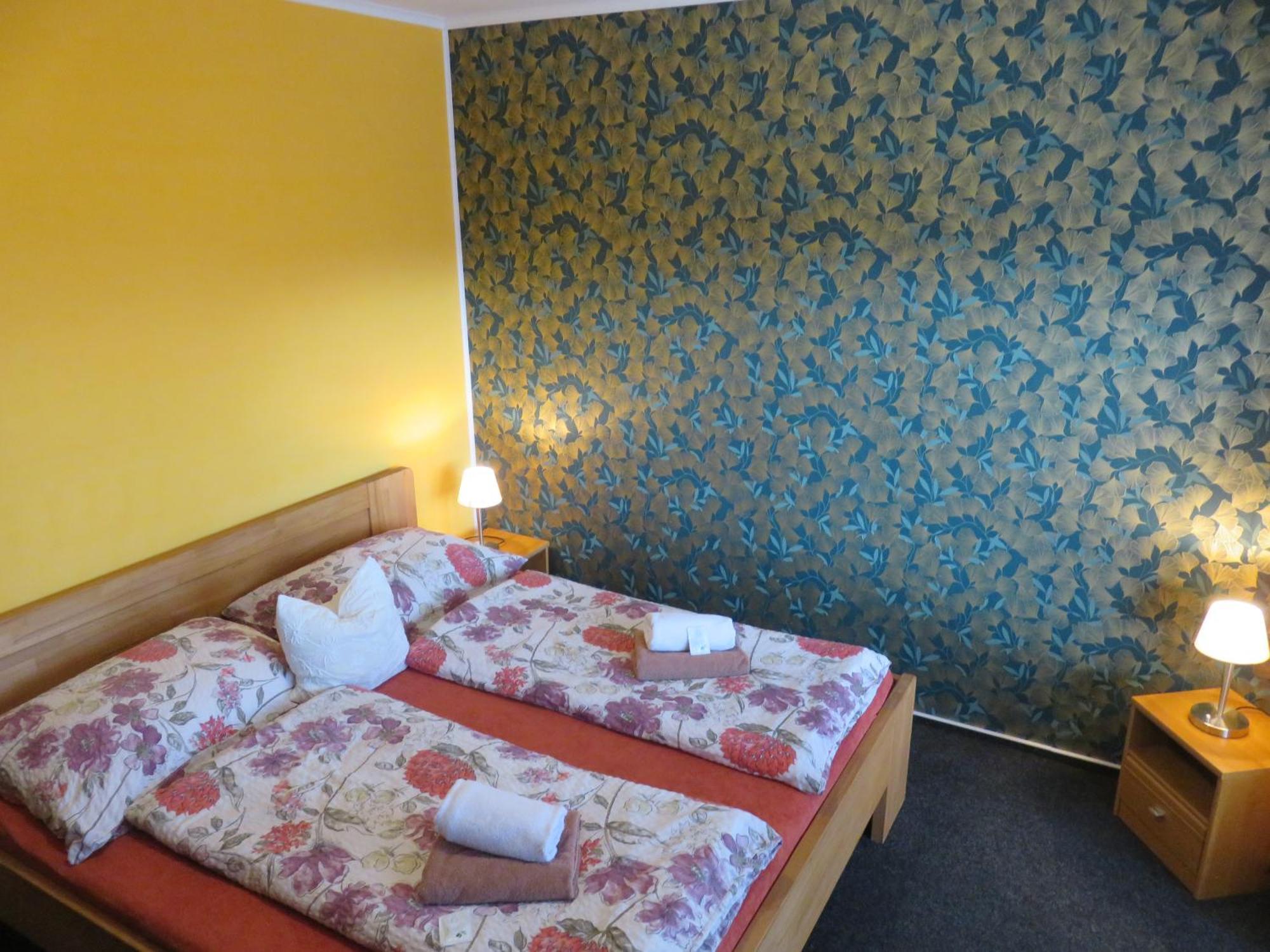 Pension Aura Spicak, Nektere Pokoje Se Saunou Železná Ruda Exteriör bild